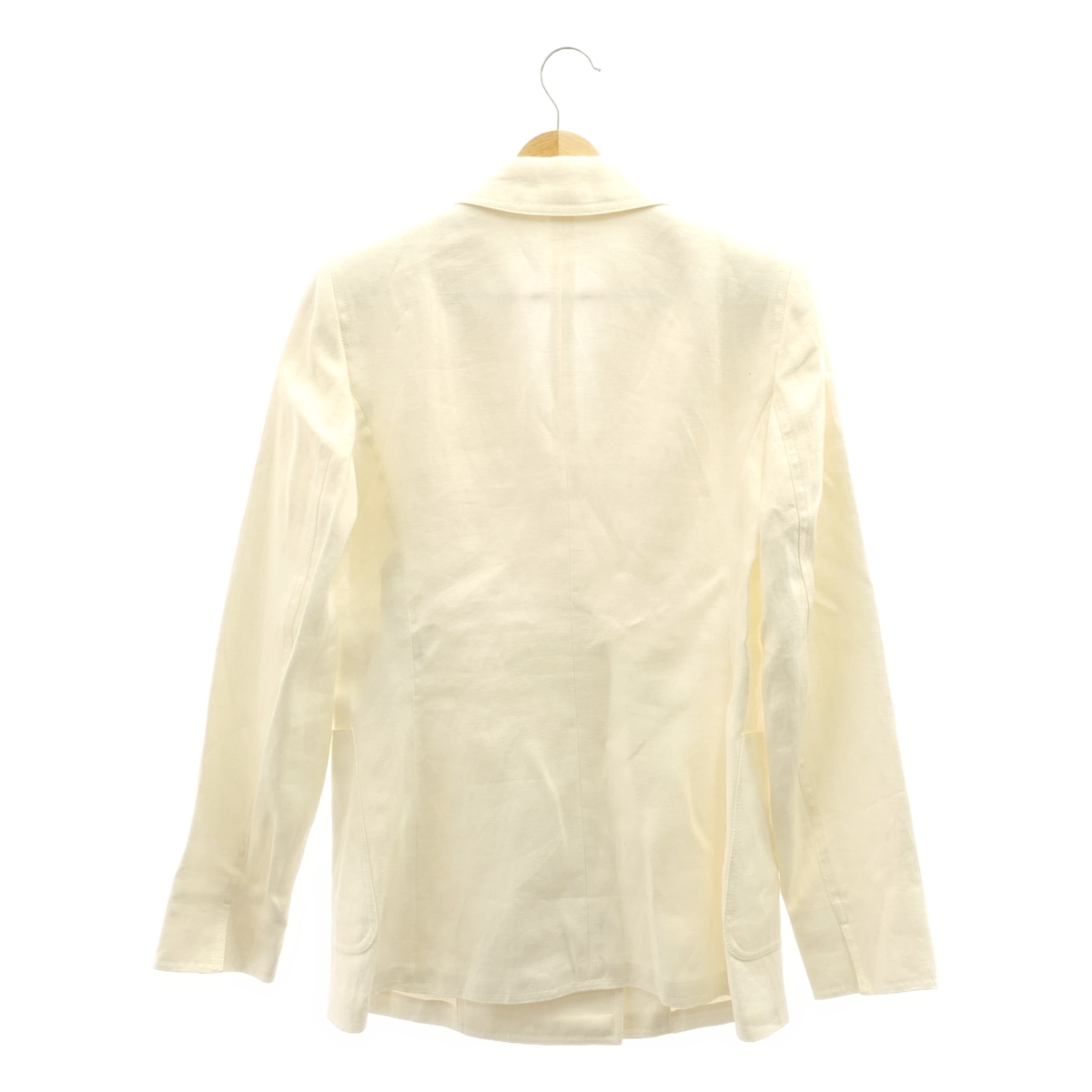 Max Mara / マックスマーラ ビジュー装飾ボタン ダブルブレスト ジャケット