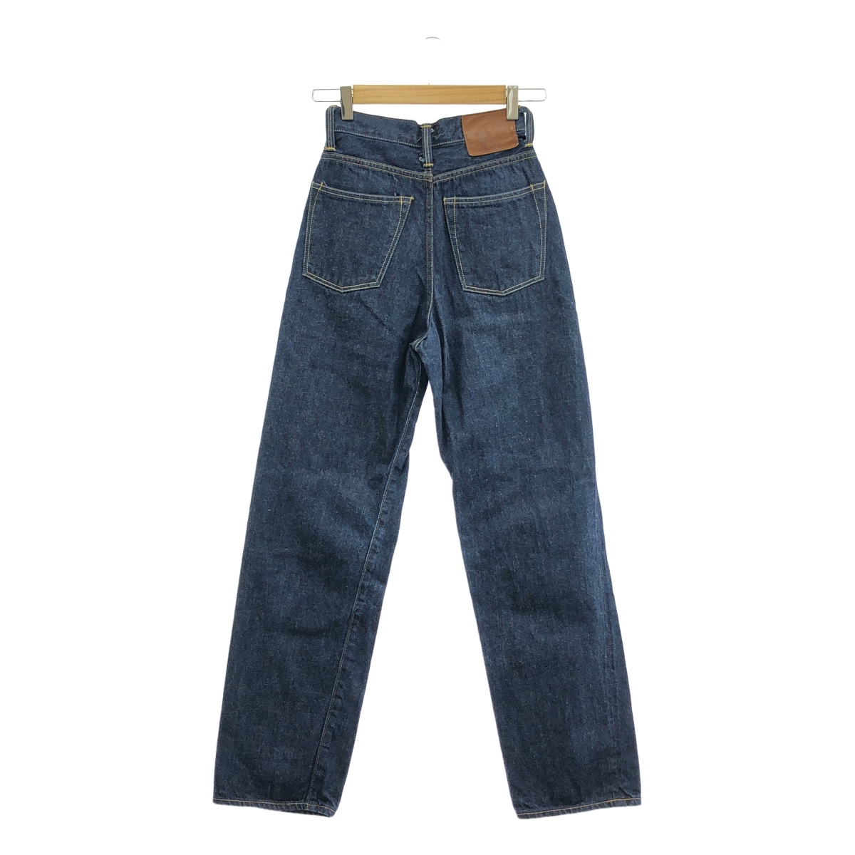 LENO / リノ KAY ハイウエスト デニムパンツ