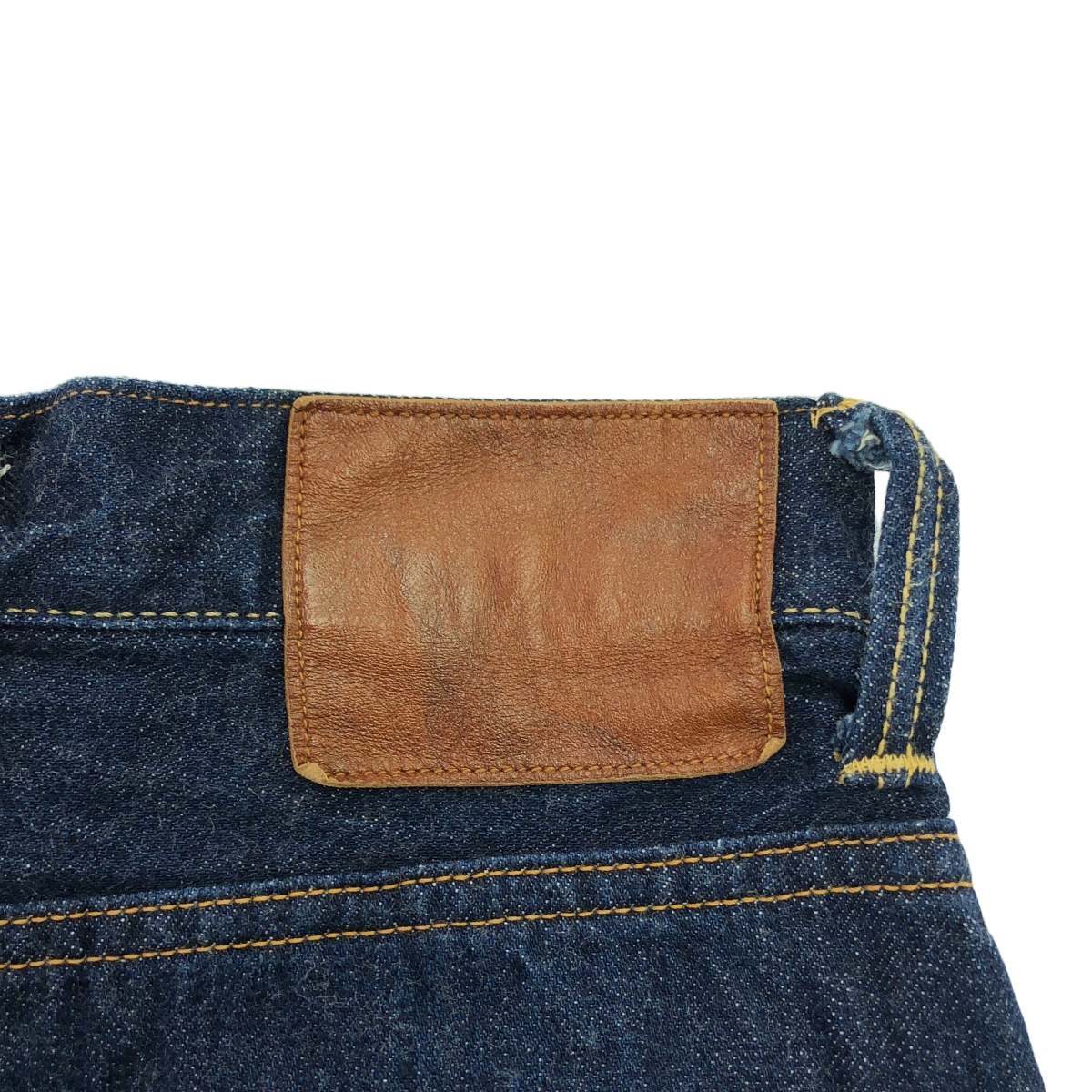 LENO / リノ KAY ハイウエスト デニムパンツ