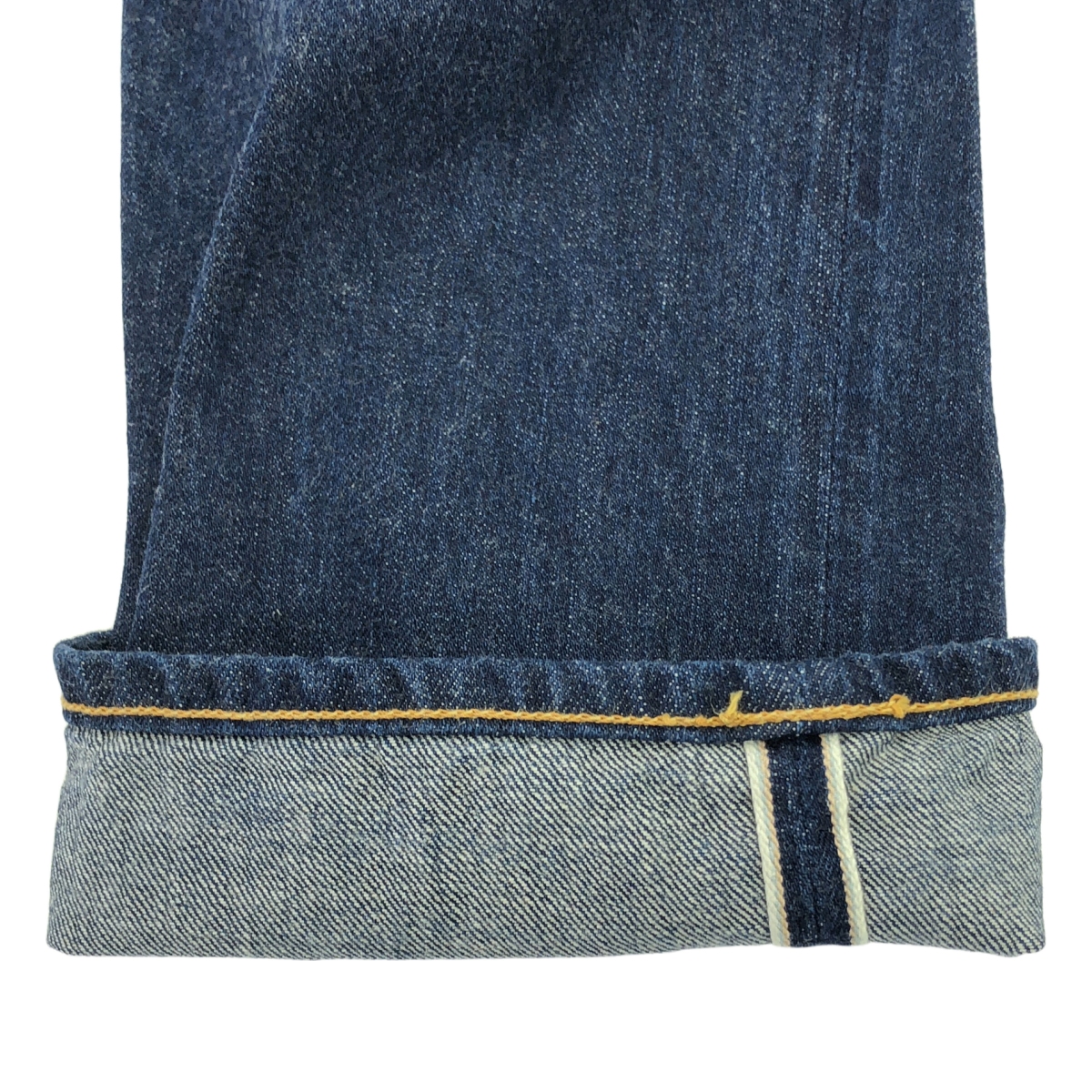 LENO / リノ KAY ハイウエスト デニムパンツ