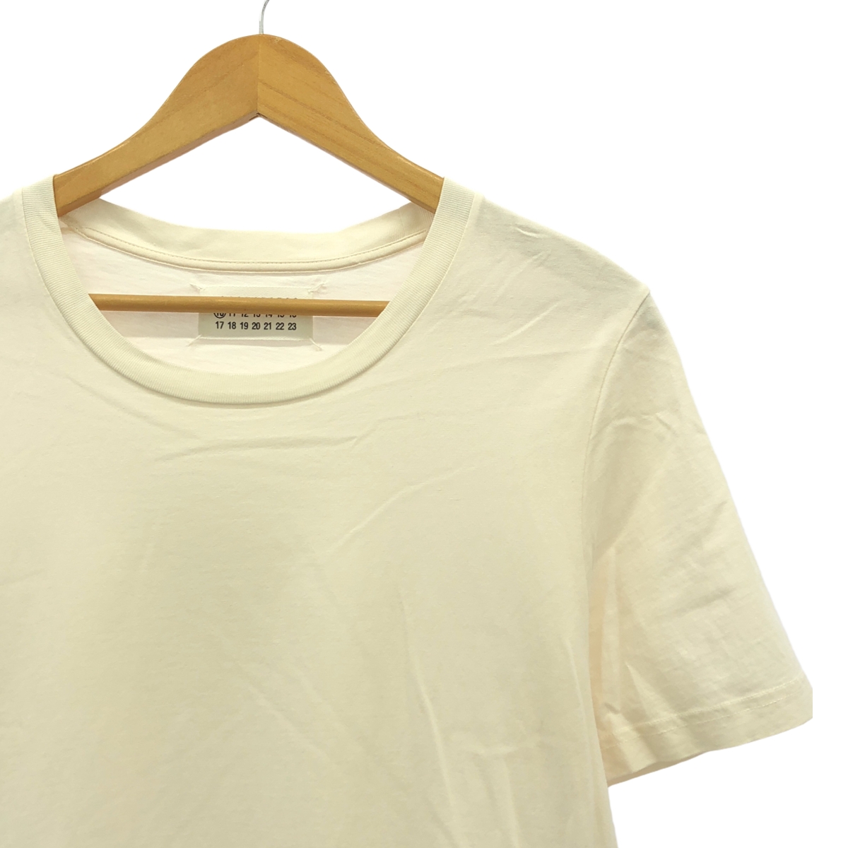 Maison Martin Margiela / メゾンマルタンマルジェラ クルーネック Tシャツ カットソー