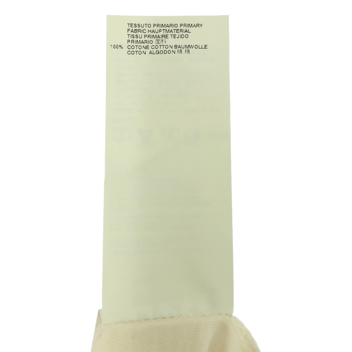 Maison Martin Margiela / メゾンマルタンマルジェラ クルーネック Tシャツ カットソー