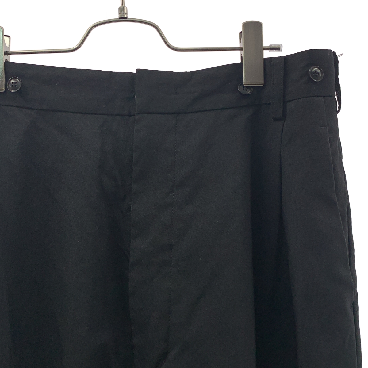 その他 WOOL TROPICAL SAROUEL PANTS / ウール トロピカル サルエルパンツ