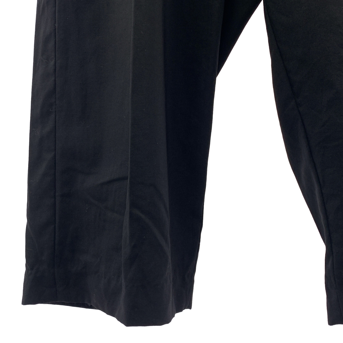 その他 WOOL TROPICAL SAROUEL PANTS / ウール トロピカル サルエルパンツ