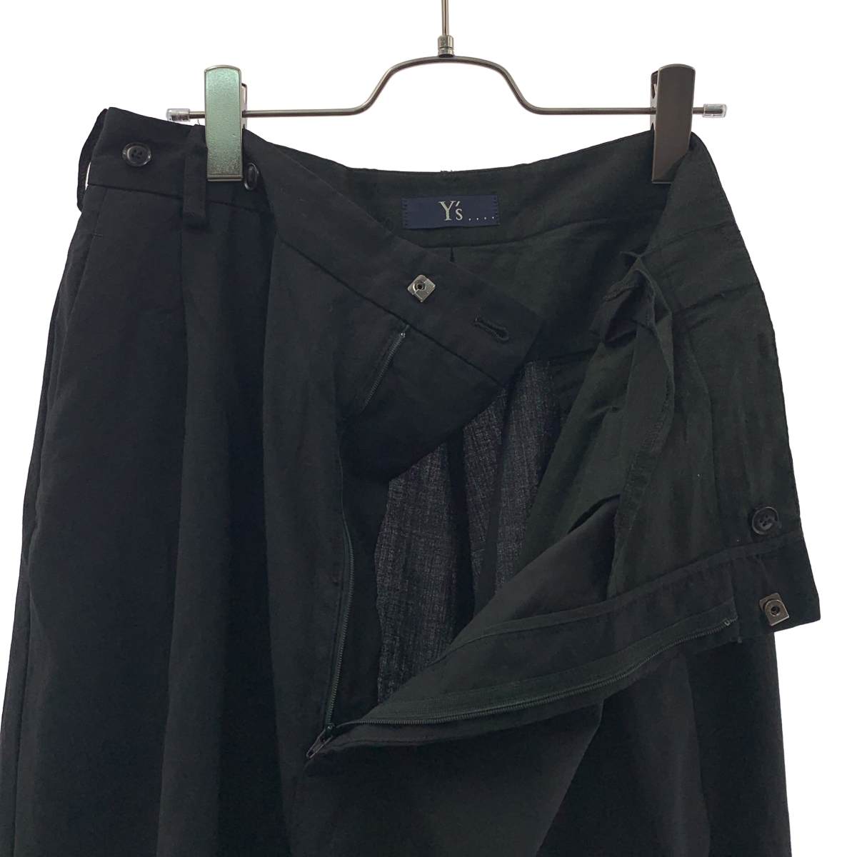 その他 WOOL TROPICAL SAROUEL PANTS / ウール トロピカル サルエルパンツ