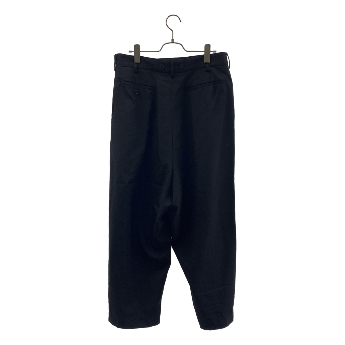 その他 WOOL TROPICAL SAROUEL PANTS / ウール トロピカル サルエルパンツ
