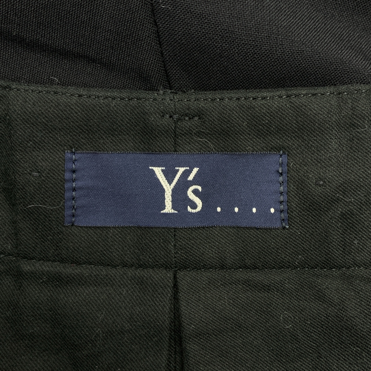 その他 WOOL TROPICAL SAROUEL PANTS / ウール トロピカル サルエルパンツ