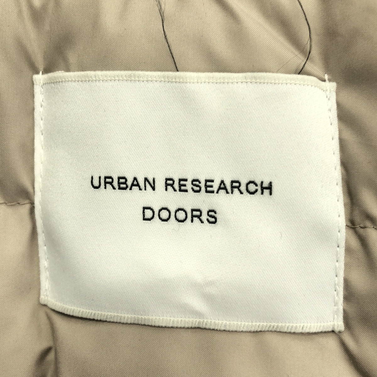 その他 フーデッド ダウンジャケット