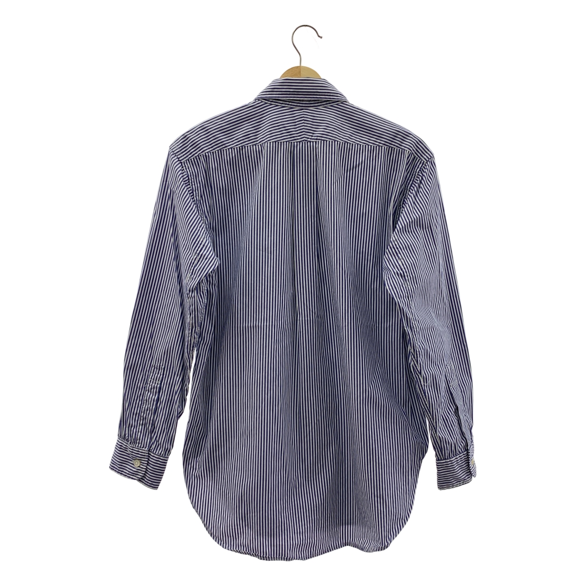 Engineered Garments / エンジニアドガーメンツ Single Needle Tailoring ストライプ ボタンダウン シャツ