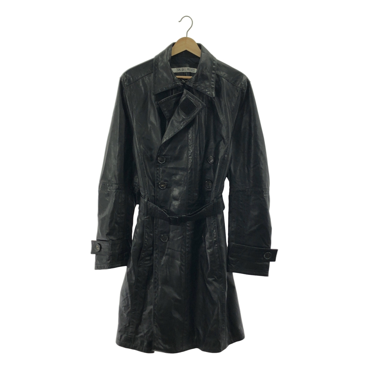 DIRK BIKKEMBERGS ダークビッケンバーグ　フーデッドコート 46 DIRK BIKKEMBERGS ダークビッケンバーグフーデッドコート 46