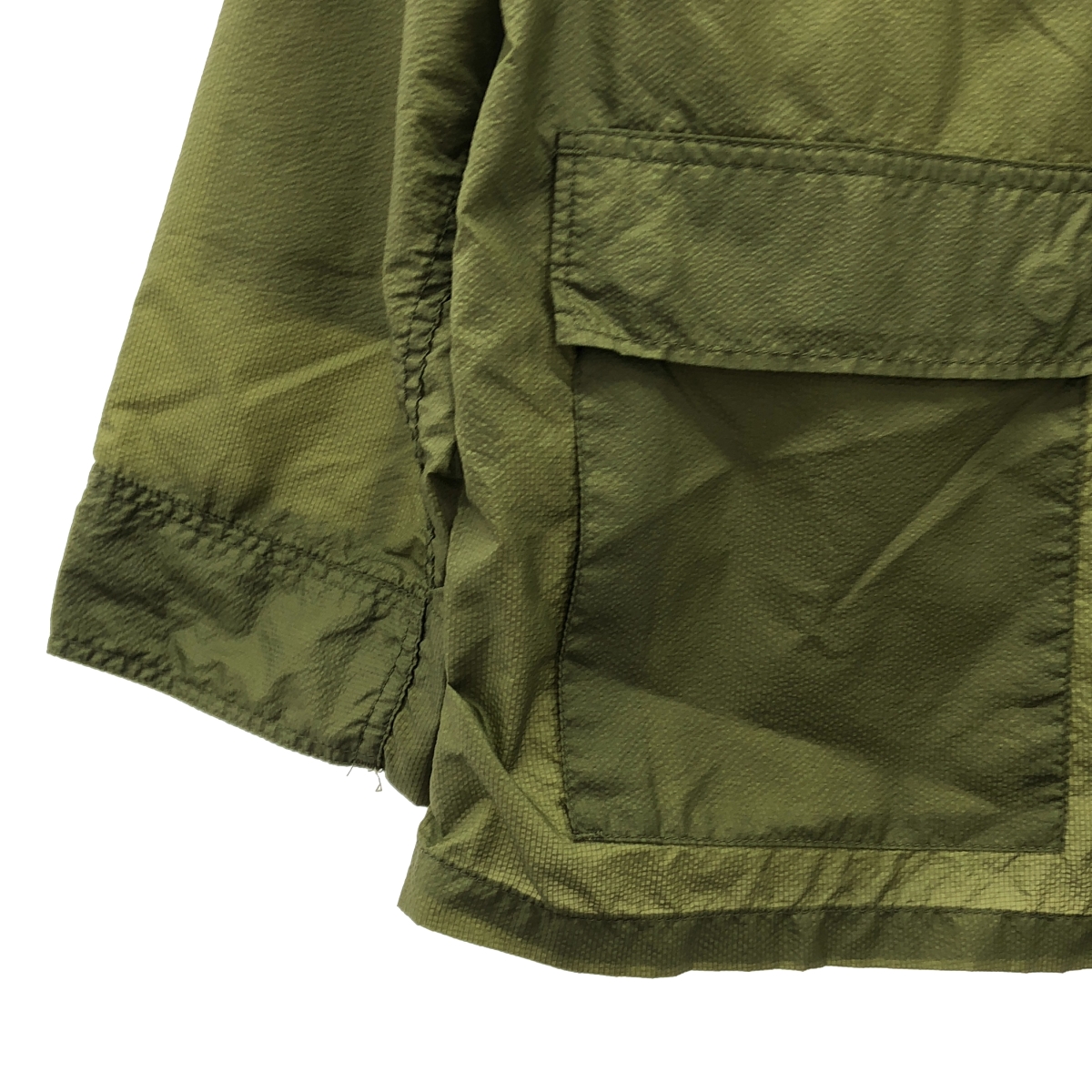 Engineered Garments / エンジニアドガーメンツ BDU JACKET NYLON MICRO RIPSTOP ビーディーユー ジャケット ナイロン マイクロ リップストップ