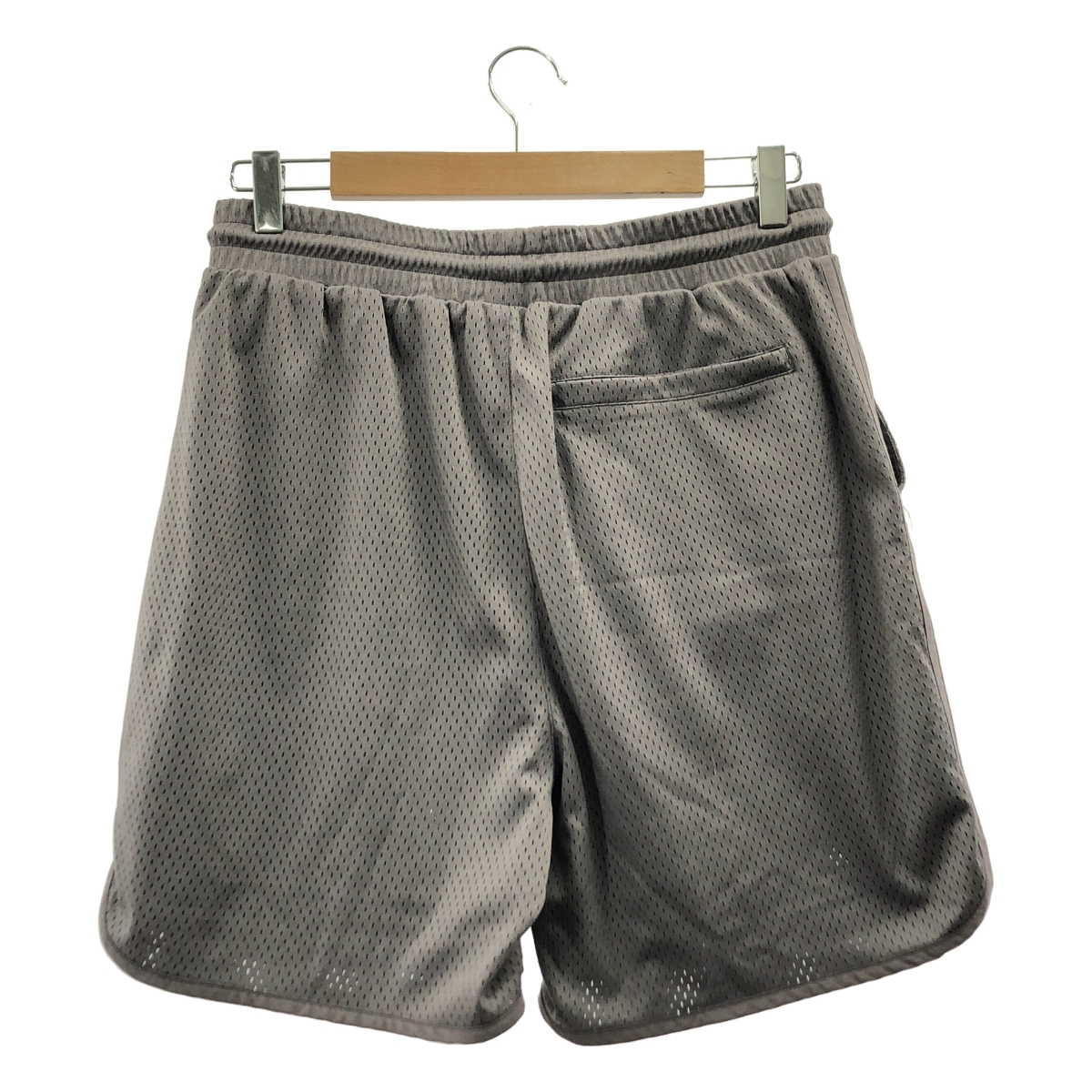 KITH / キス ロゴ刺しゅう メッシュ ショートパンツ