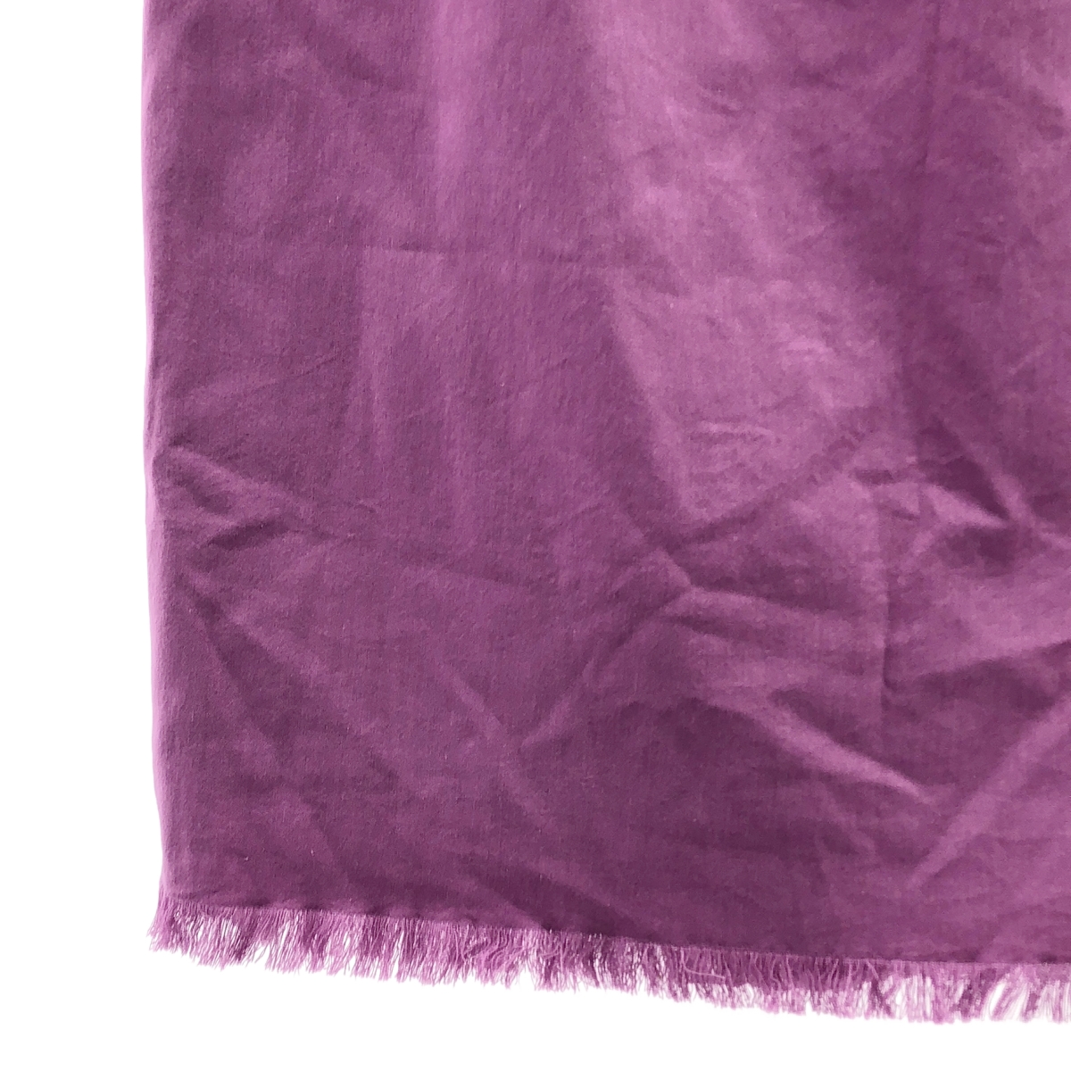 その他 Iラインスカート レーヨン/ナイロン/リネン