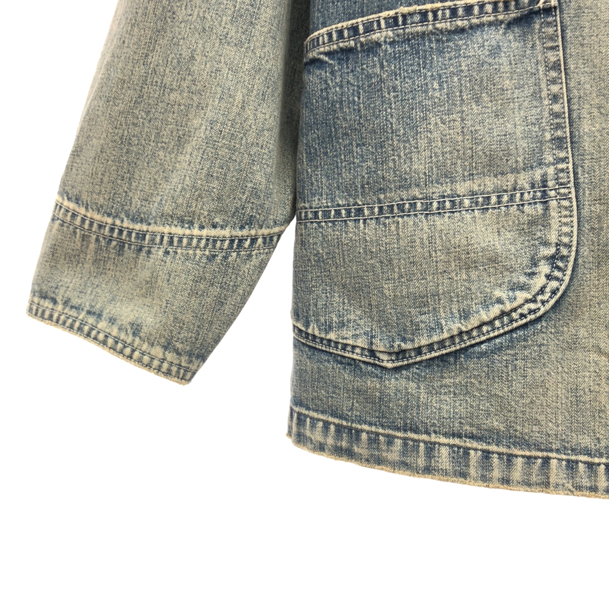 DAIRIKU / ダイリク ×LEE リー / Loco Jacket デニム カバーオール ジャケット