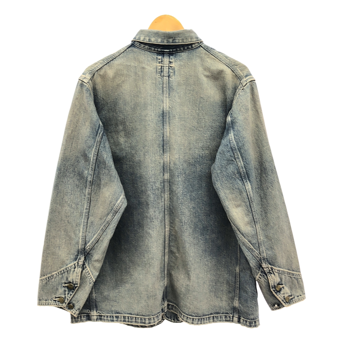 DAIRIKU / ダイリク ×LEE リー / Loco Jacket デニム カバーオール ジャケット