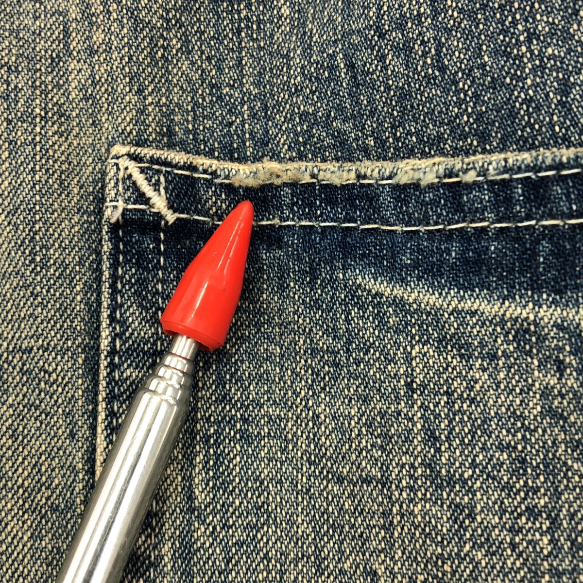 DAIRIKU / ダイリク ×LEE リー / Loco Jacket デニム カバーオール ジャケット